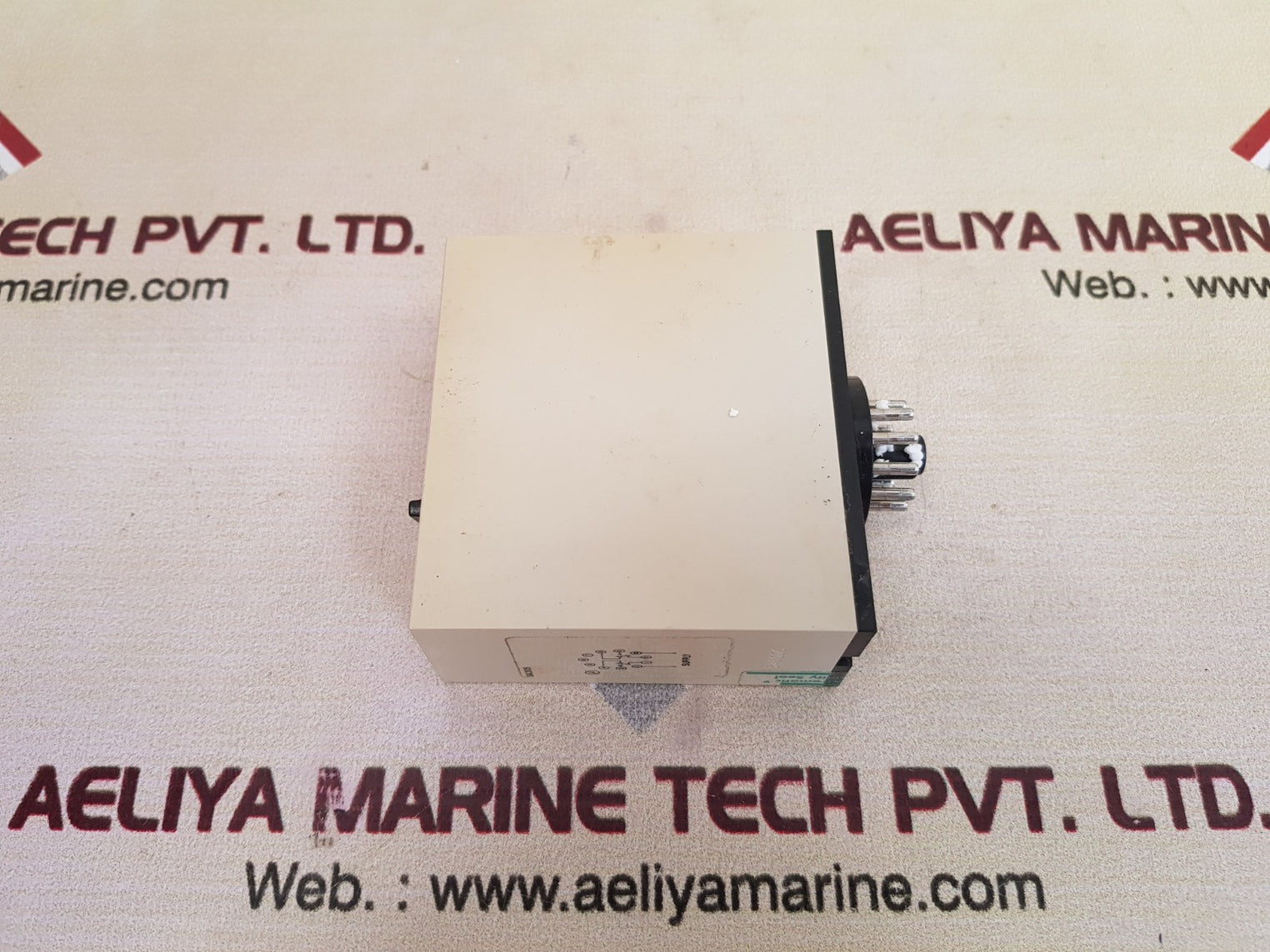 Carlo Gavazzi Sa 205 230 Timer Delay On Operate 0.8-18Sec