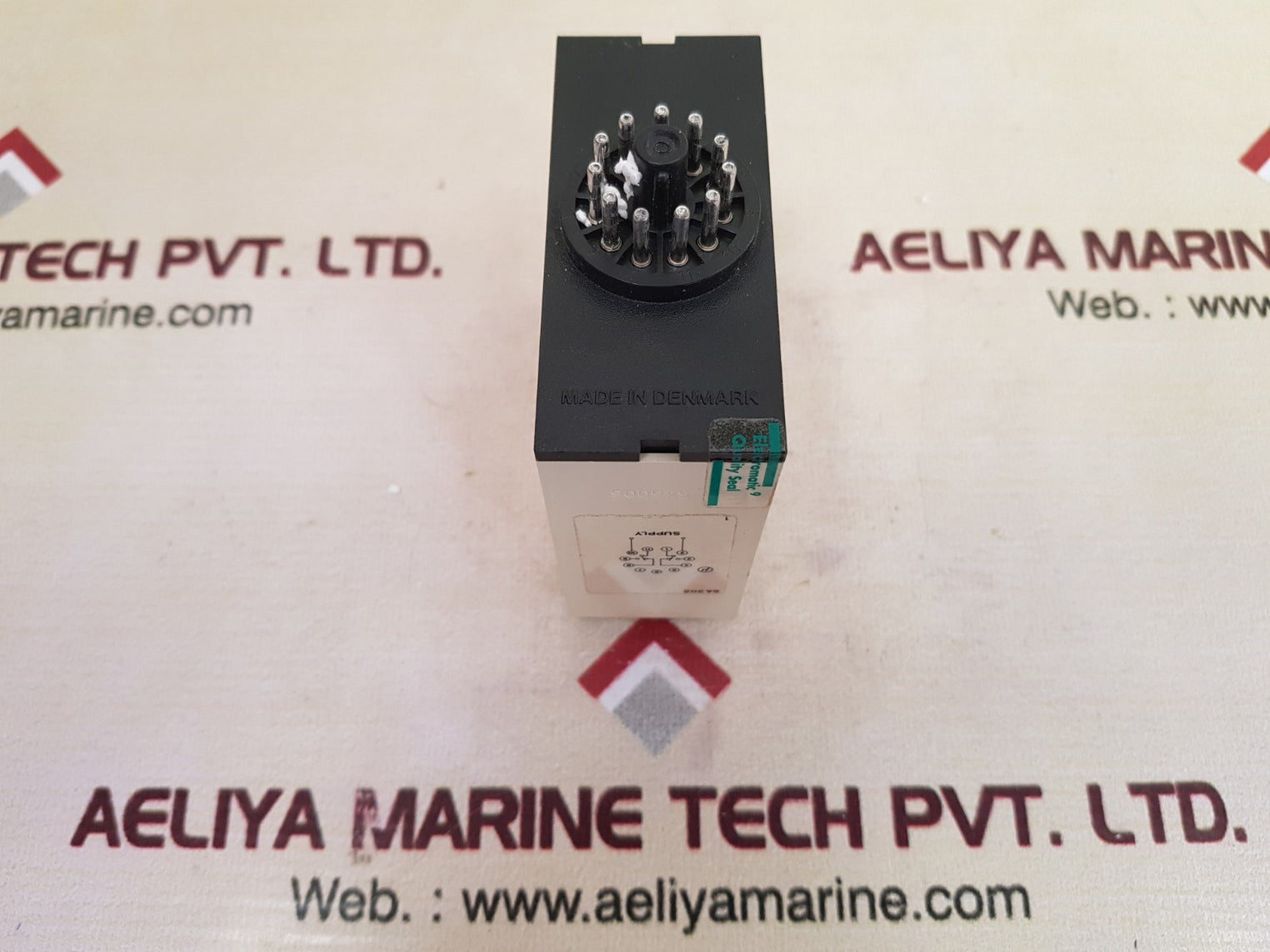 Carlo Gavazzi Sa 205 230 Timer Delay On Operate 0.8-18Sec