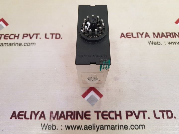 Carlo Gavazzi Sa 205 230 Timer Delay On Operate 0.8-18Sec