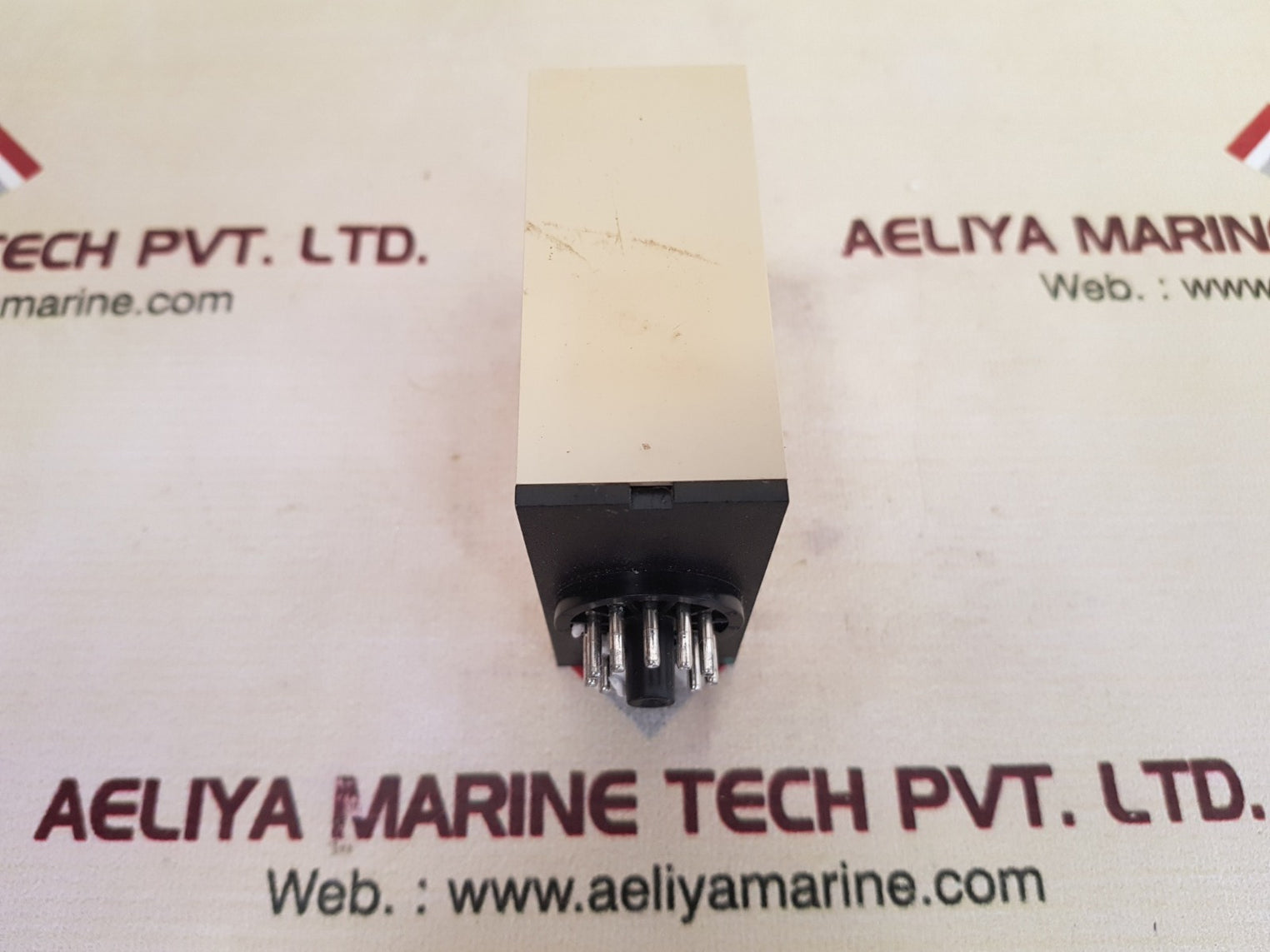 Carlo Gavazzi Sa 205 230 Timer Delay On Operate 0.8-18Sec