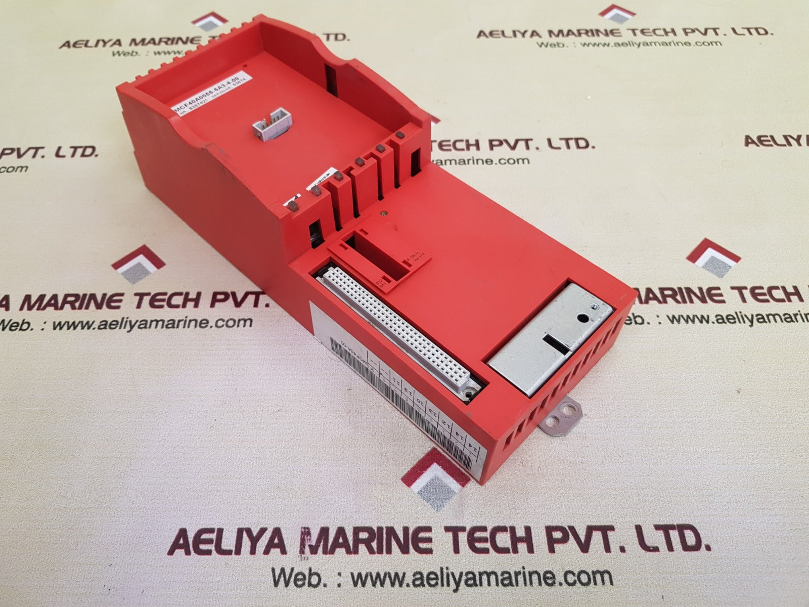 Sew Mcf40A-00 Control Module Mcf40A0055-5A3-4-00