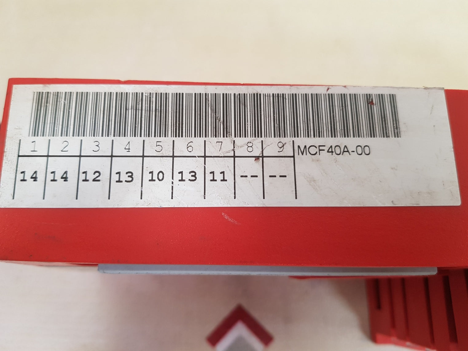Sew Mcf40A-00 Control Module Mcf40A0055-5A3-4-00
