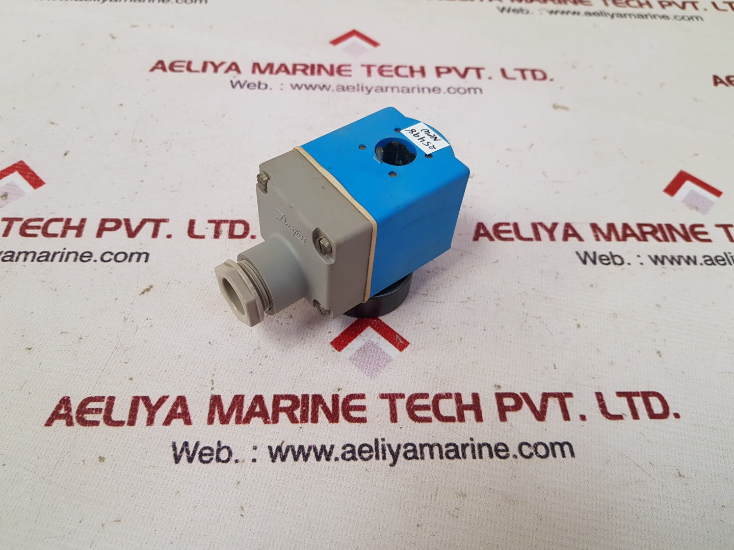 Danfoss 018z6192 solenoid valve coil 