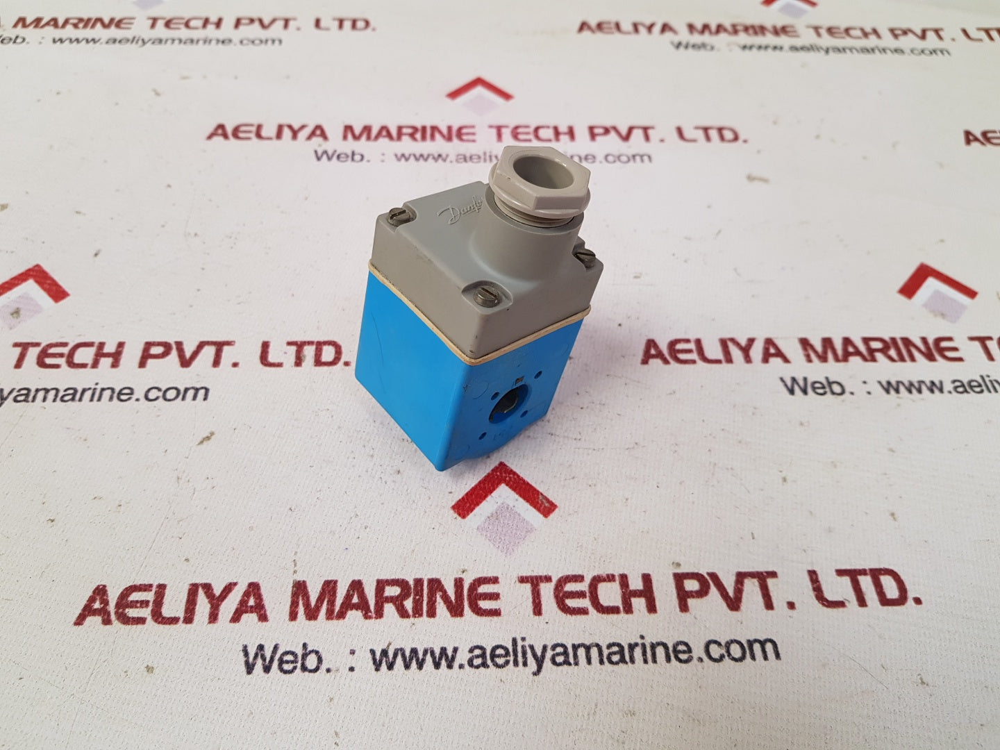 Danfoss 018z6192 solenoid valve coil 