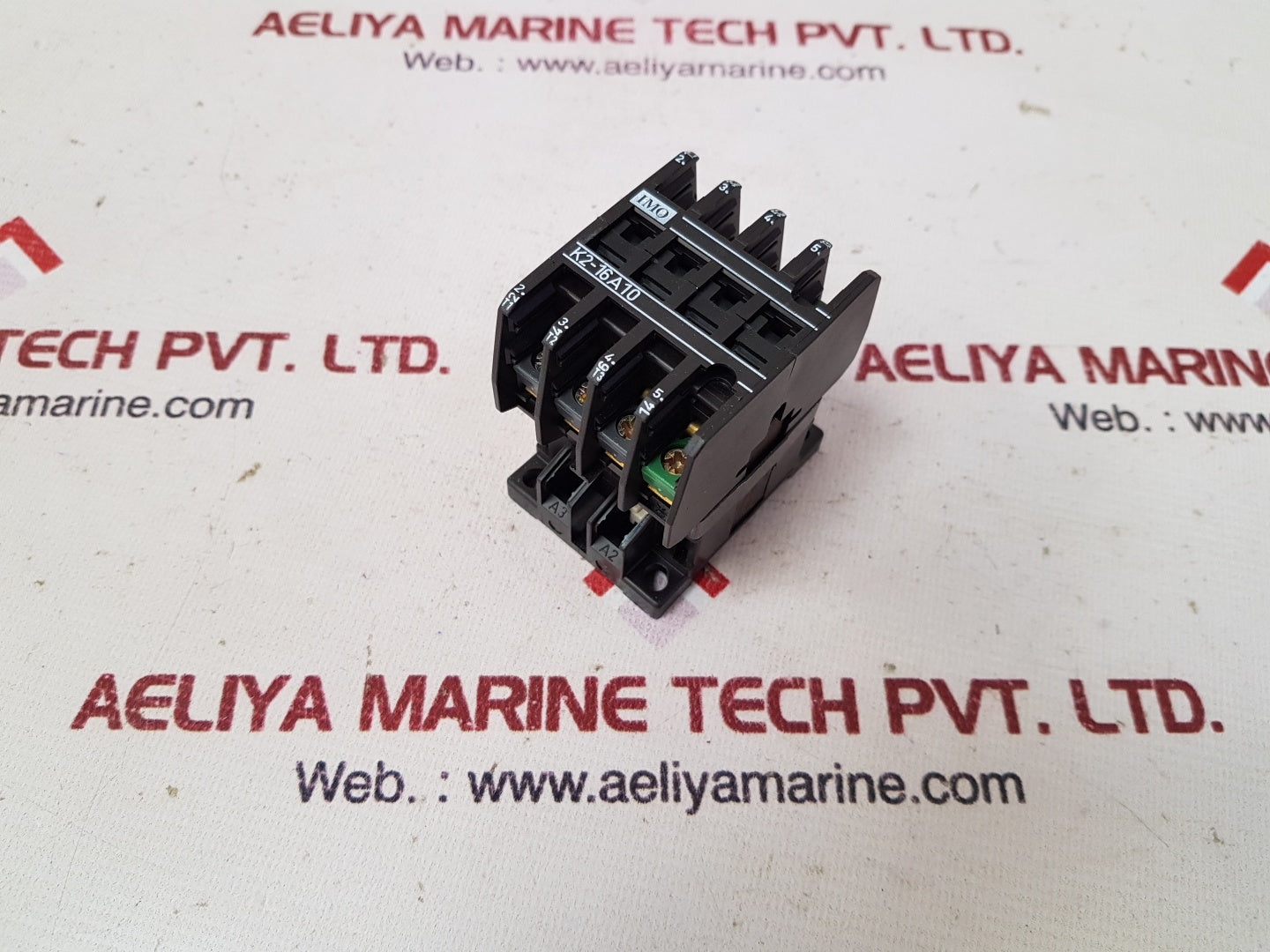 Imo k2-16a10 contactor 110v 50hz 110-120v 60hz