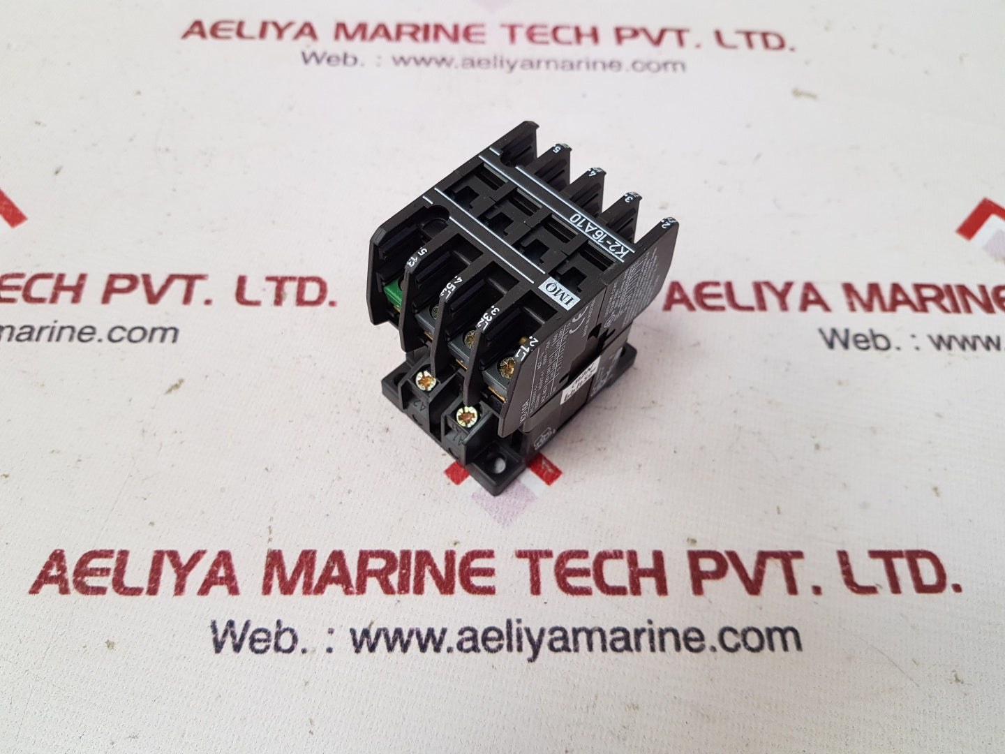 Imo k2-16a10 contactor 110v 50hz 110-120v 60hz