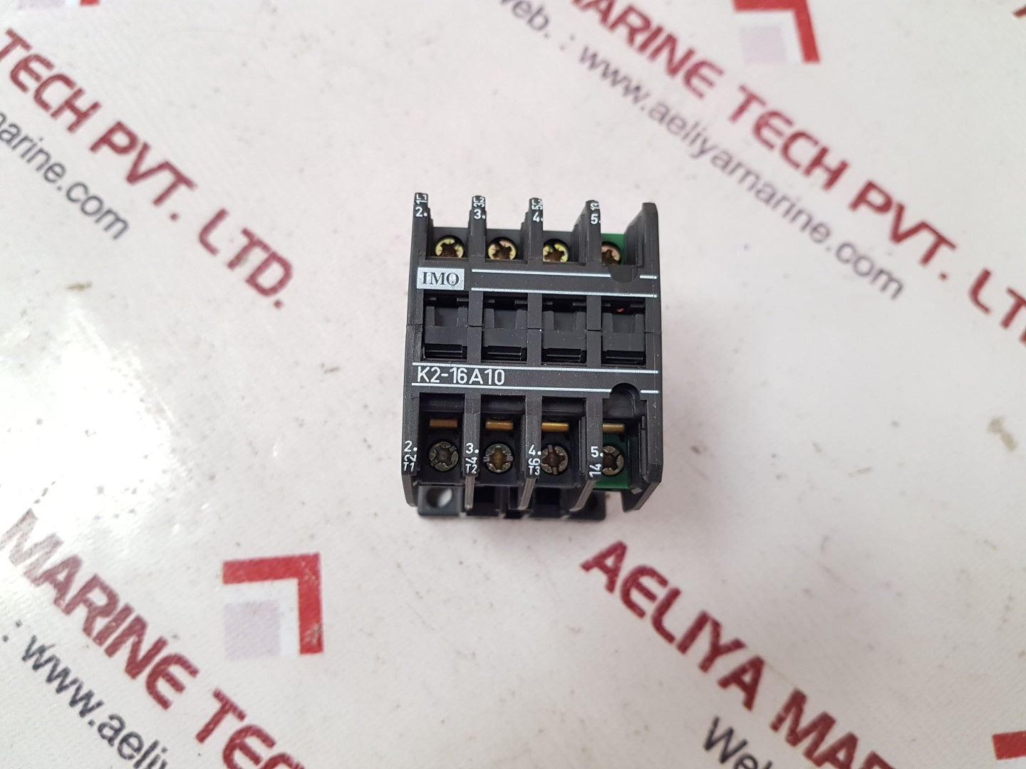 Imo k2-16a10 contactor 110v 50hz 110-120v 60hz