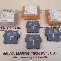 Abb cal18-11 auxiliary contact 1sfn010720r1011 New One