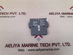 Abb cal18-11 auxiliary contact 1sfn010720r1011 New One