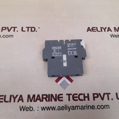 Abb cal18-11 auxiliary contact 1sfn010720r1011 New One