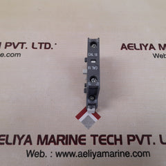 Abb cal18-11 auxiliary contact 1sfn010720r1011 New One