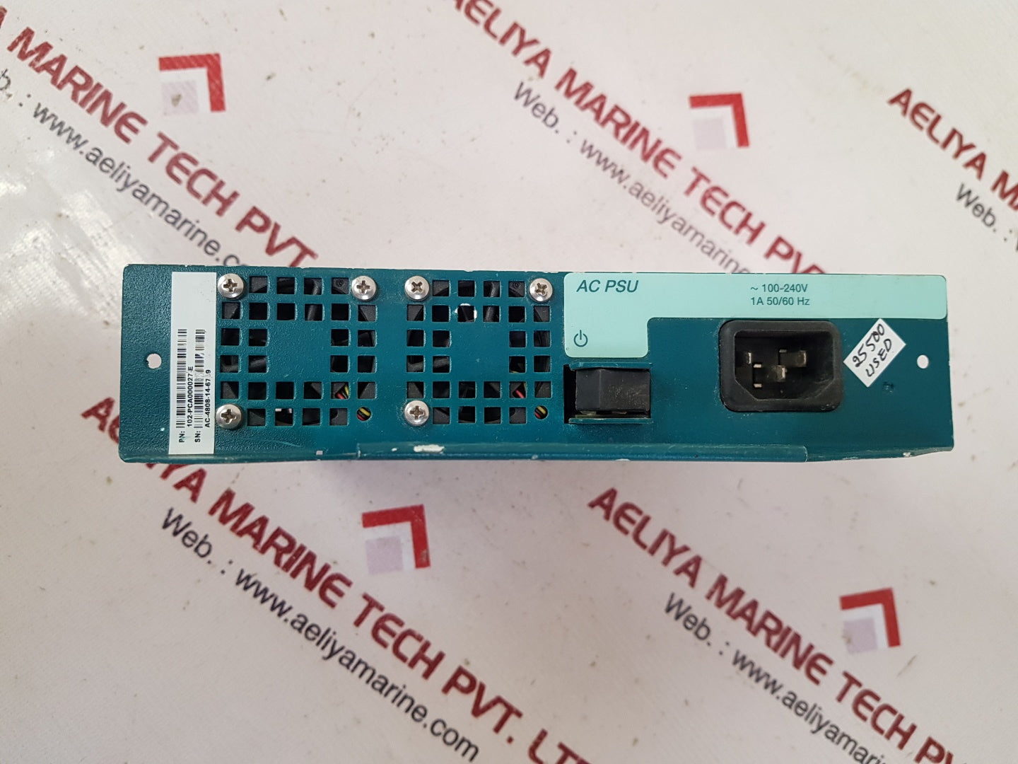 102-pca000027-e ac psu