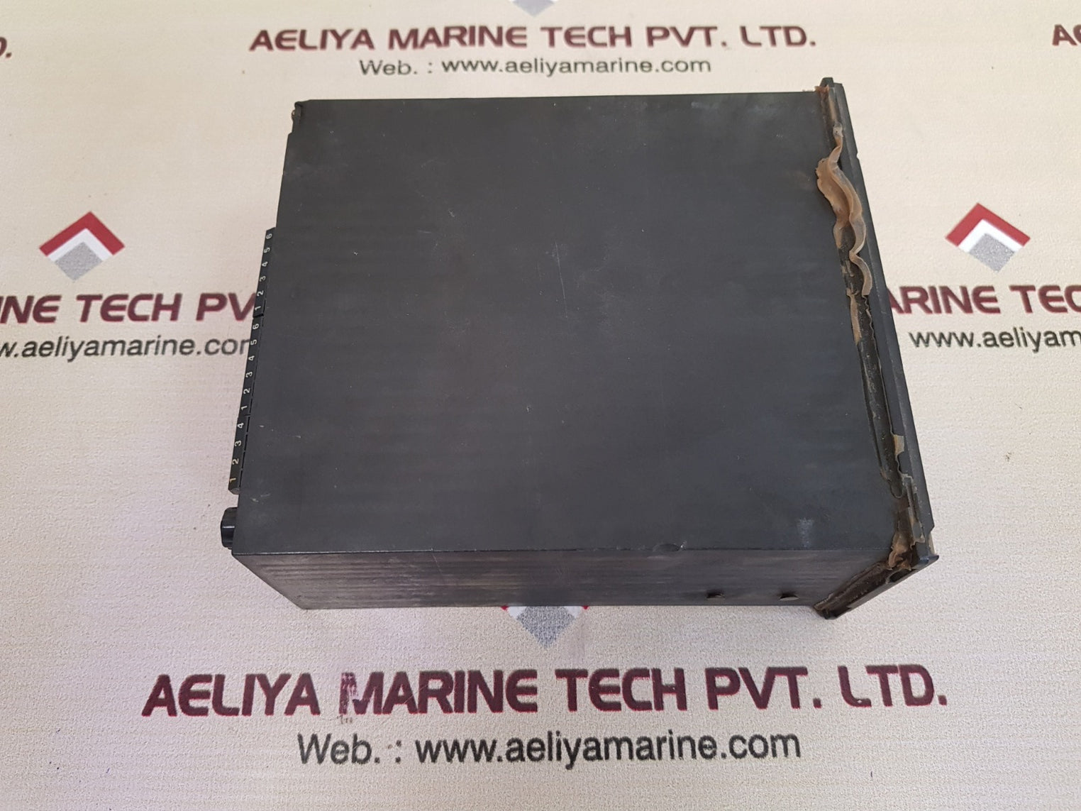 Dansk radio tsc 5000 desalination monitor