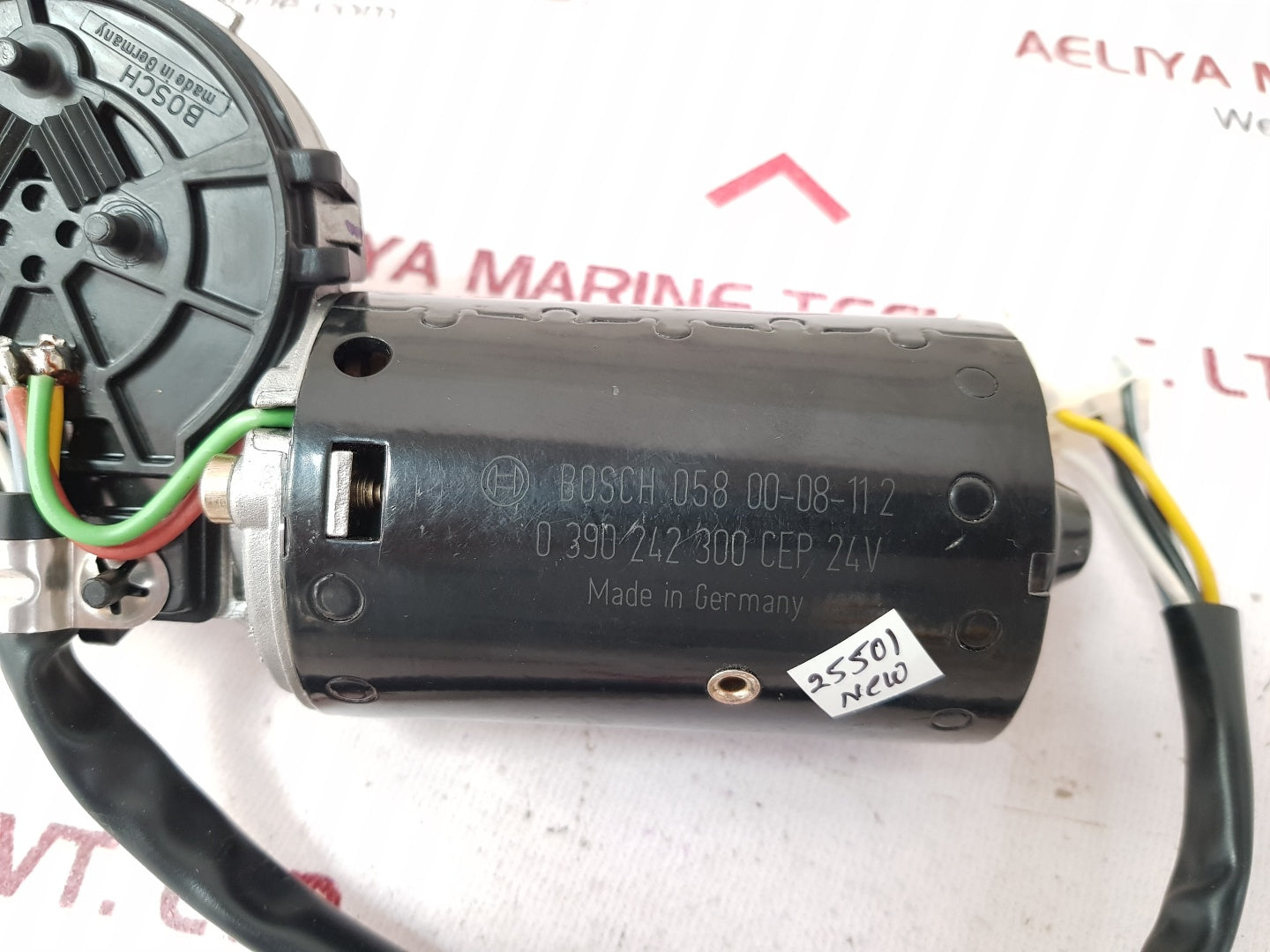 Bosch 0390242300 wiper motor