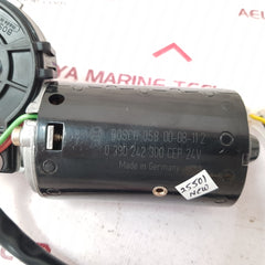 Bosch 0390242300 wiper motor