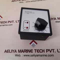 Selco e7800-05 motorized potentiometer