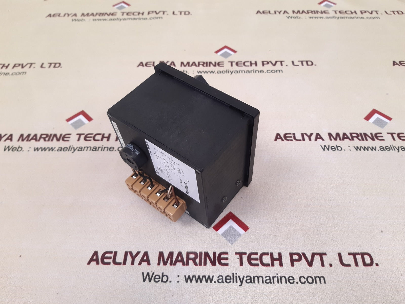 Selco e7800-05 motorized potentiometer