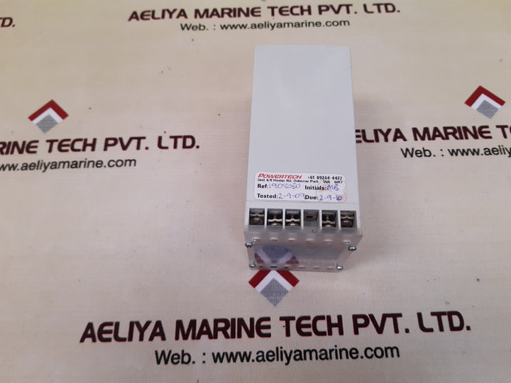 Crompton 252-pvjw relay
