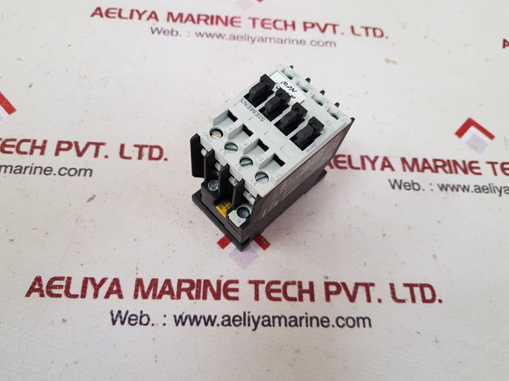 Siemens 3tf3110-0a contactor