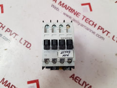 Siemens 3tf3110-0a contactor