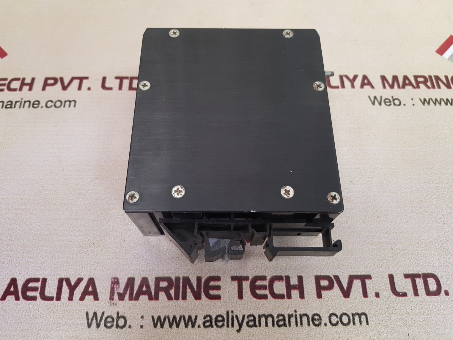 Mann Industries Uhz/R/110Vac/V1.20 Monitoring Module