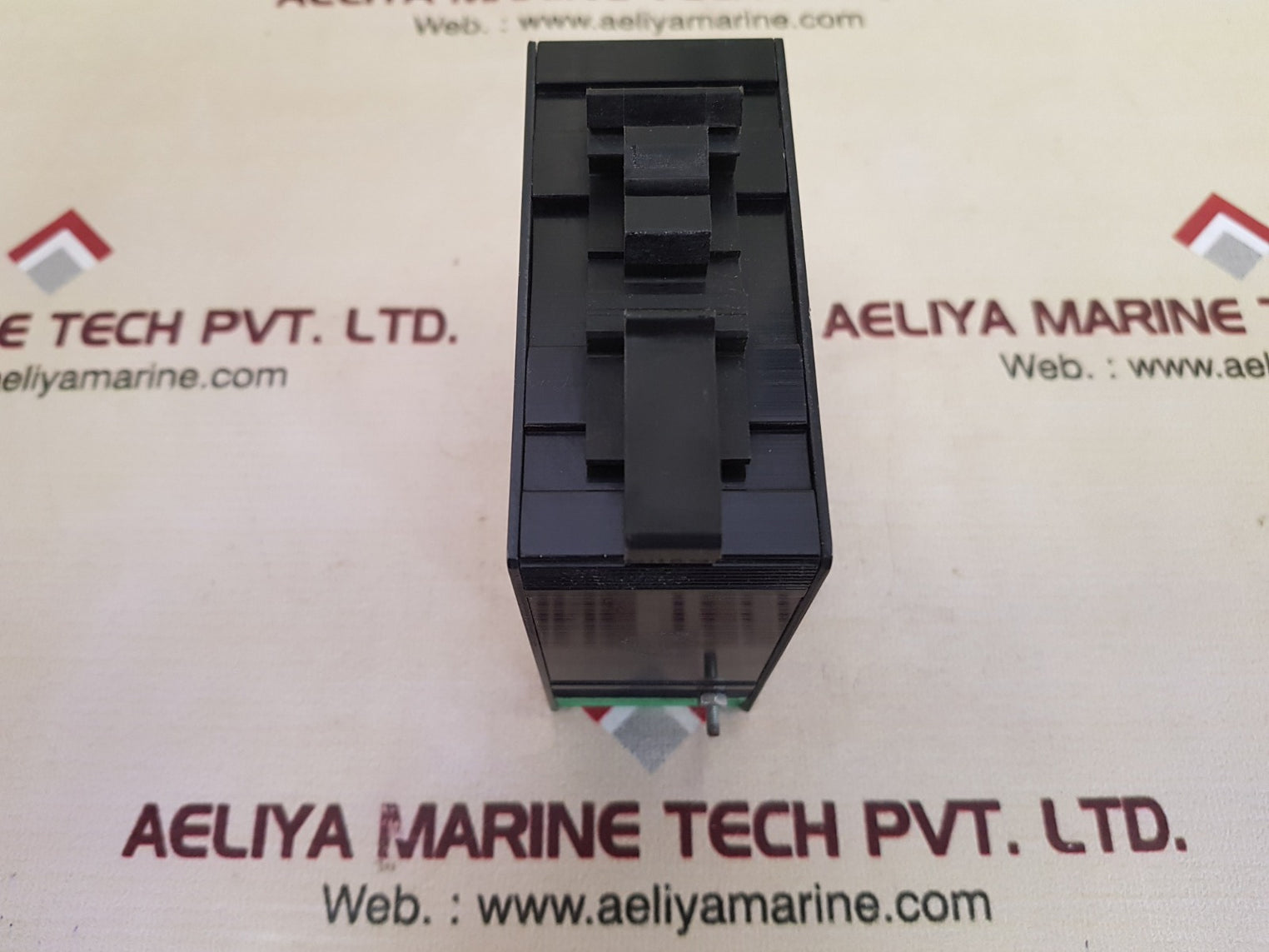 Mann Industries Uhz/R/110Vac/V1.20 Monitoring Module