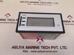 Knick 803 S2 Cm Digital Display Without Auxiliary Power Energy 250V