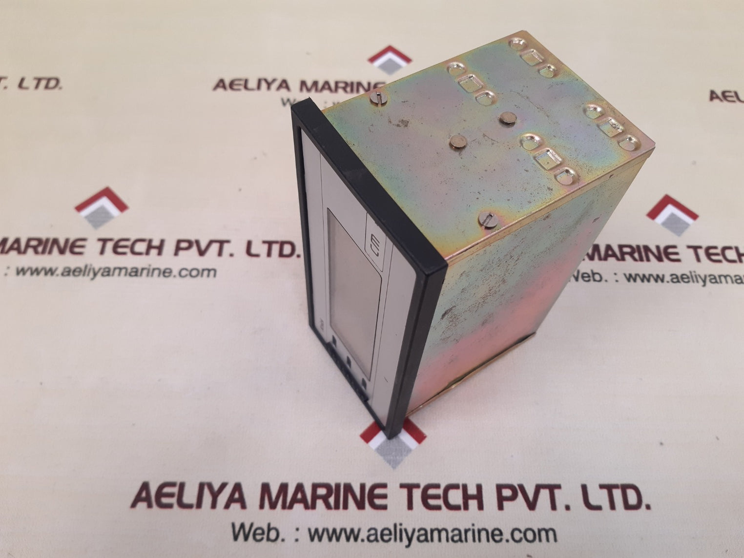 Knick 803 S2 Cm Digital Display Without Auxiliary Power Energy 250V