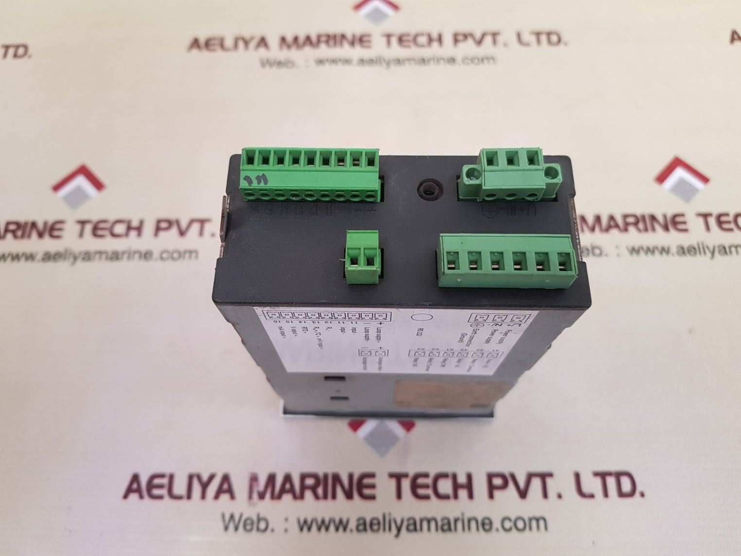 Endress+Hauser Ria 250-a11R31 Process Controller 90-253V, 50/60Hz