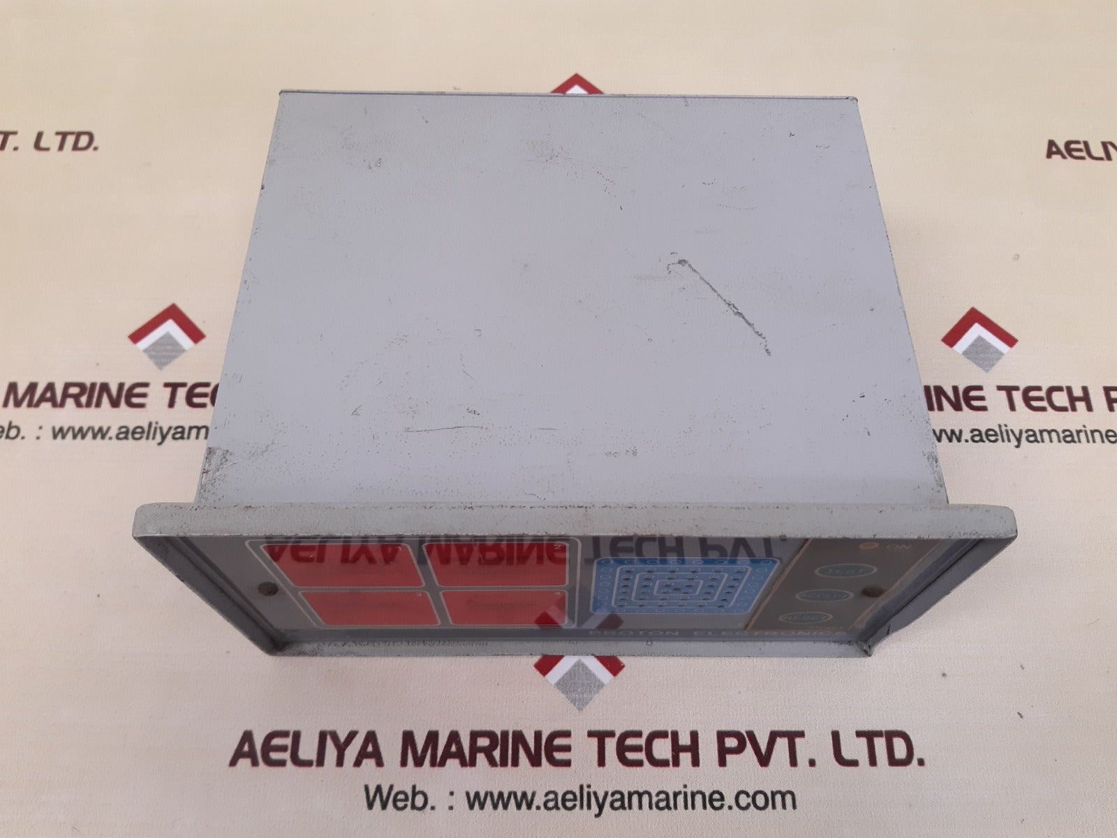 Proton Electronics 4W-hh Alarm Annunciator