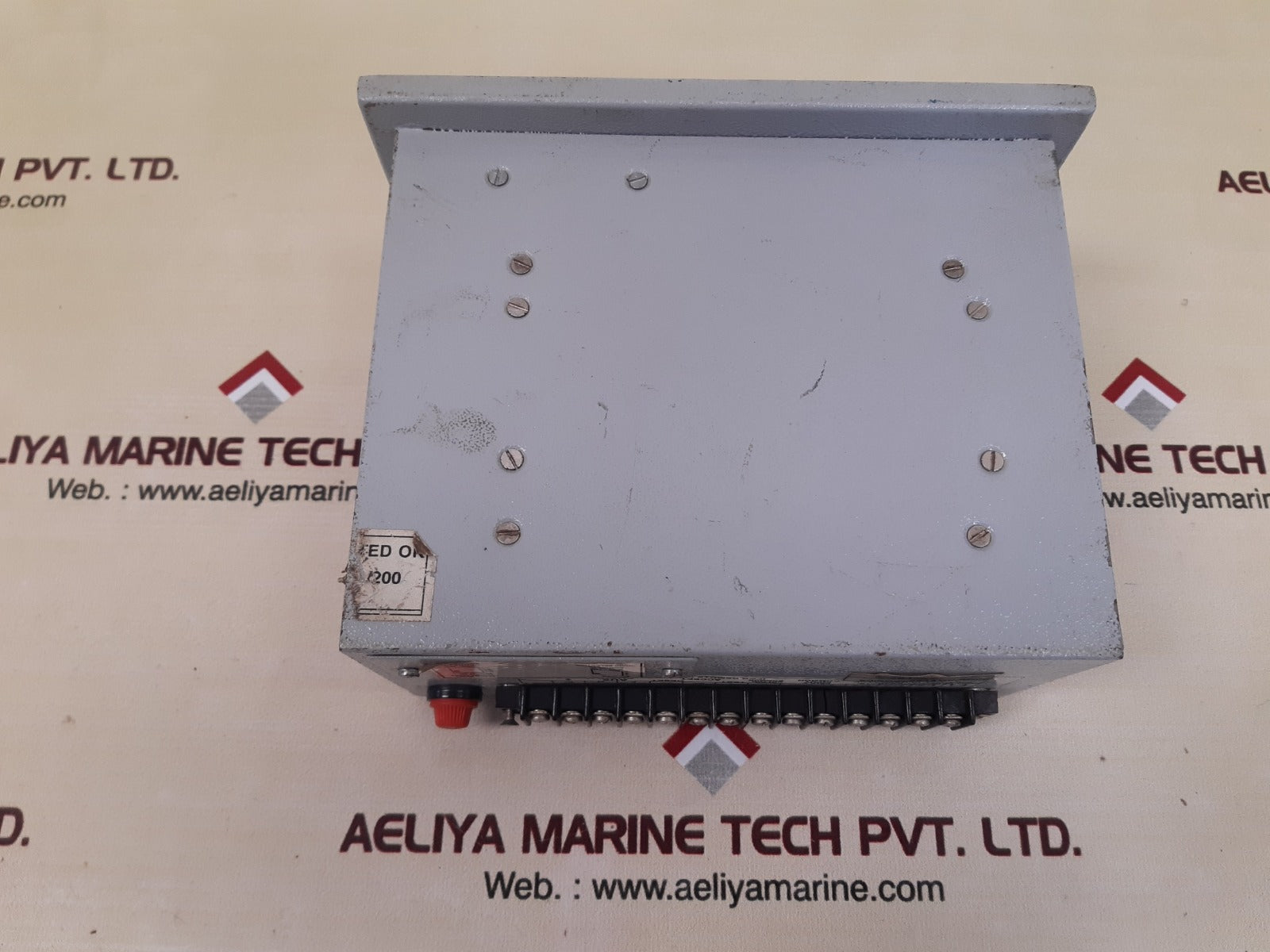 Proton Electronics 4W-hh Alarm Annunciator