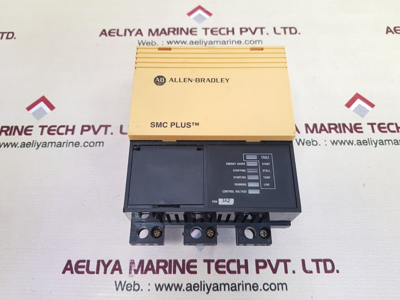 Allen-bradley smc plus 40888-313-52 control module