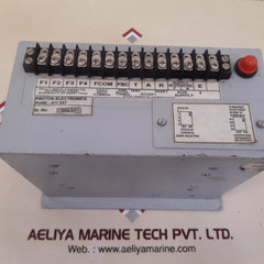 Proton Electronics 4W-hh Alarm Annunciator