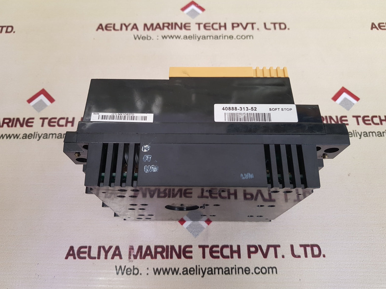 Allen-bradley smc plus 40888-313-52 control module