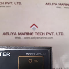 Proton Electronics 4W-hh Alarm Annunciator