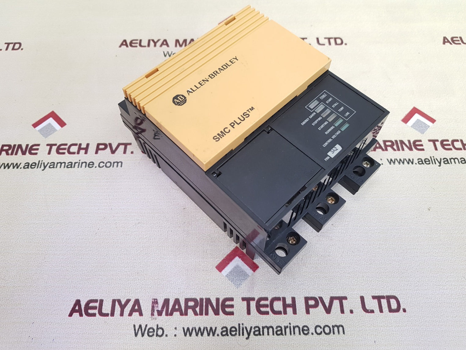 Allen-bradley smc plus 40888-313-52 control module