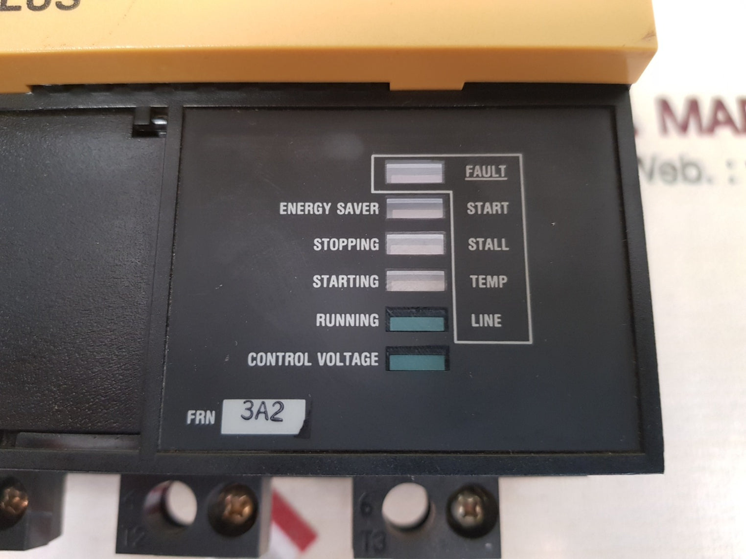Allen-bradley smc plus 40888-313-52 control module