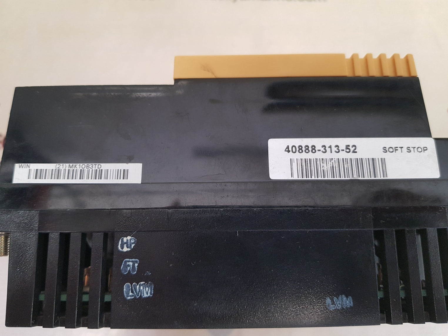 Allen-bradley smc plus 40888-313-52 control module