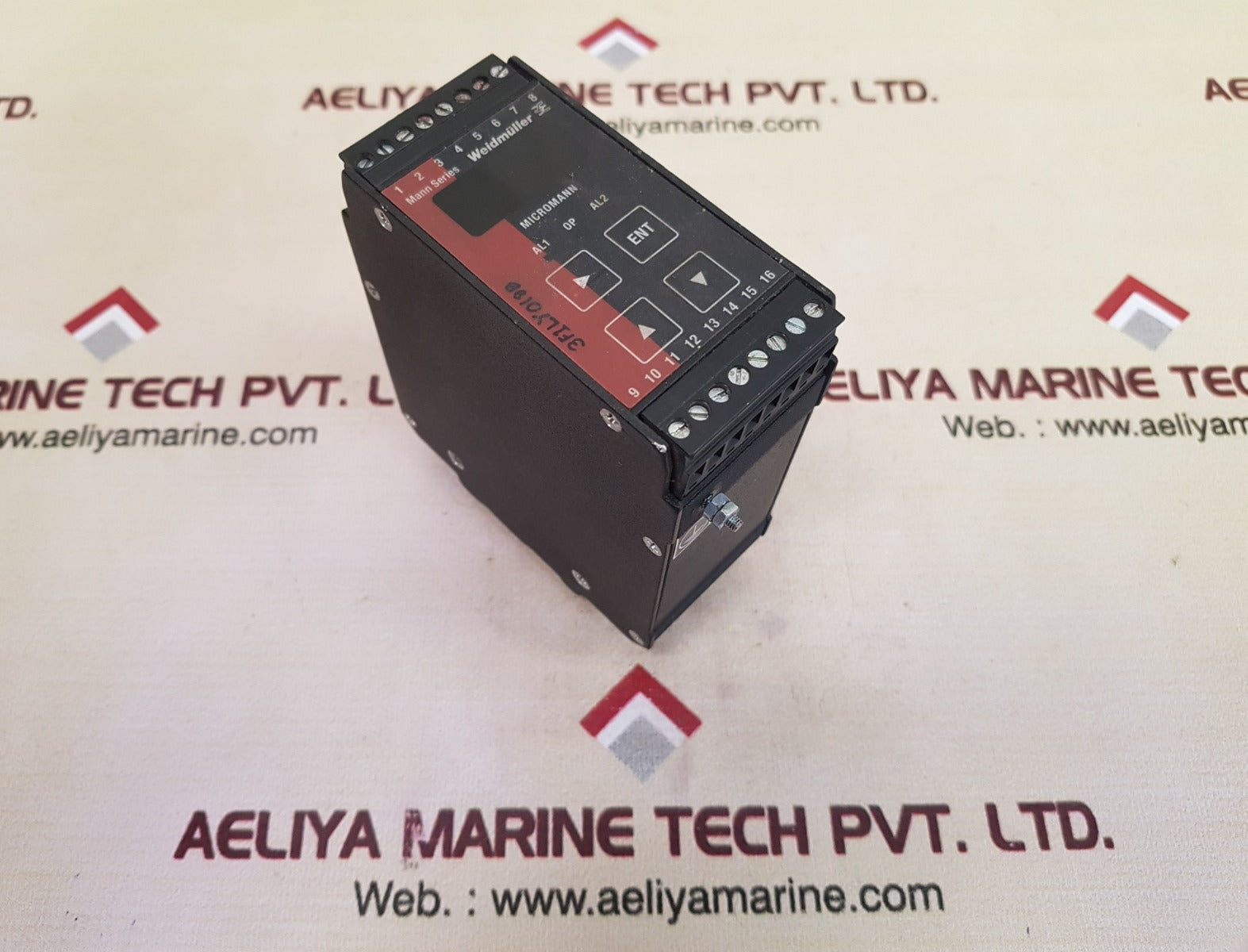Weidmuller Ucv/Ar/240Vac/X Analog Signal Conditioner Isolator 7940010170