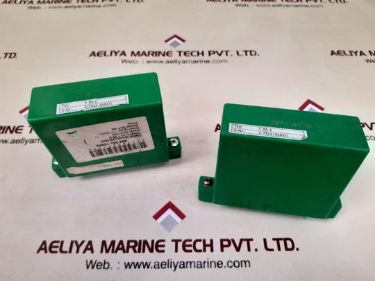 Saacke t 09 b flame failure indicator 