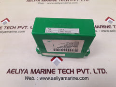 Saacke t 09 b flame failure indicator 