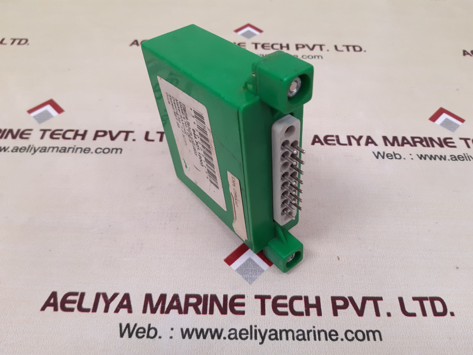 Saacke t 09 b flame failure indicator 