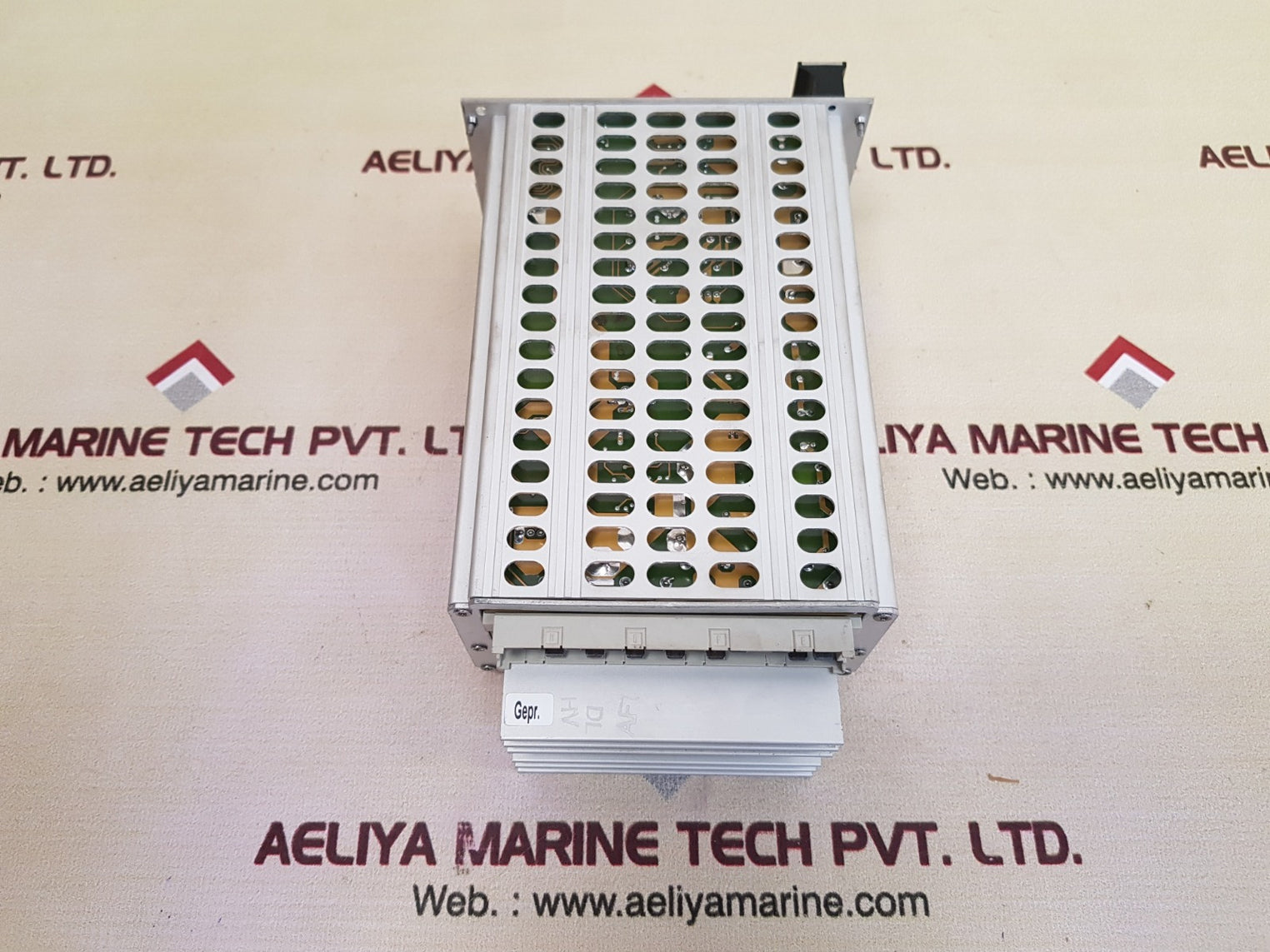 Vero electronics trivolt pk120/pf power supply 116-010078g