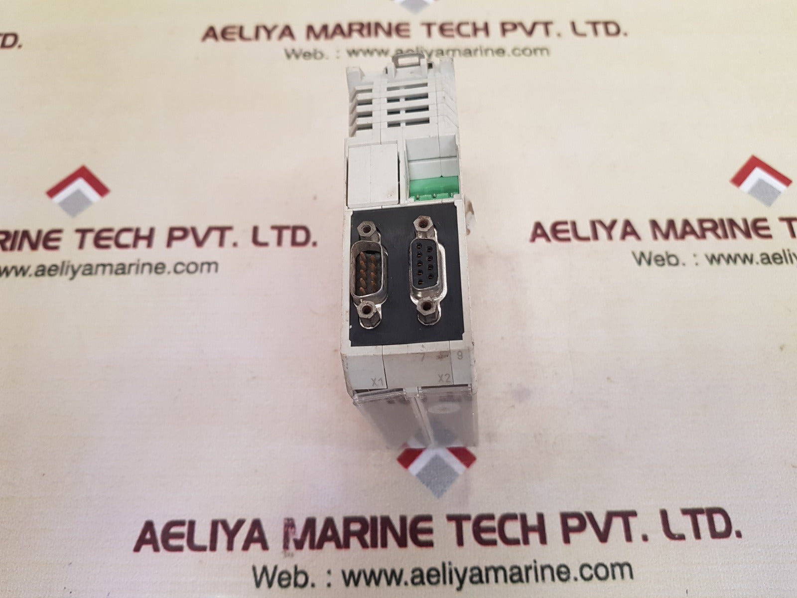 Stahl 9185/12-45-10 Fieldbus Isolating Repeater 24V