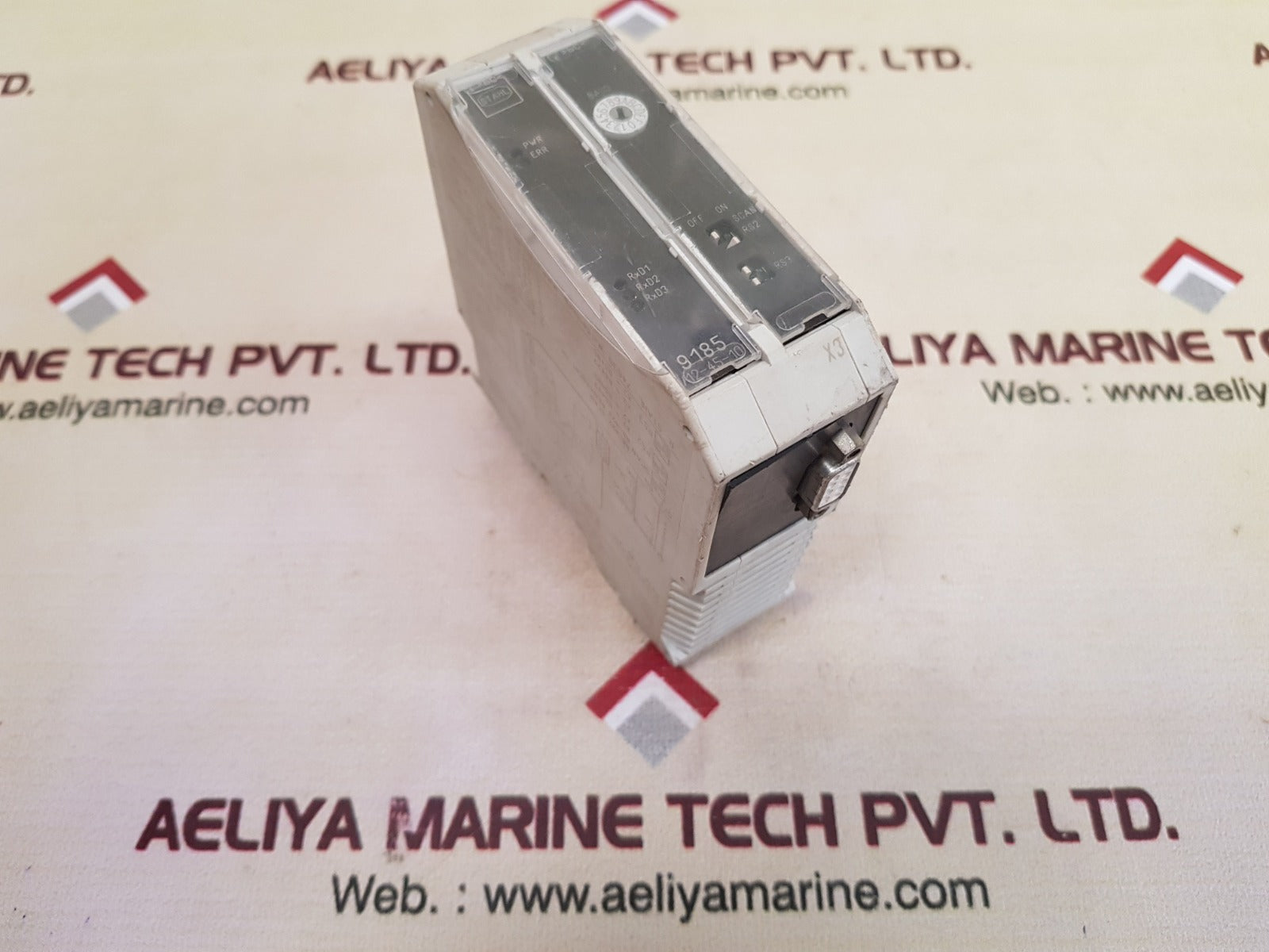 Stahl 9185/12-45-10 Fieldbus Isolating Repeater 24V