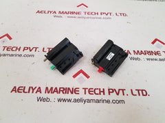 General electric cr104p logic reed contact block
