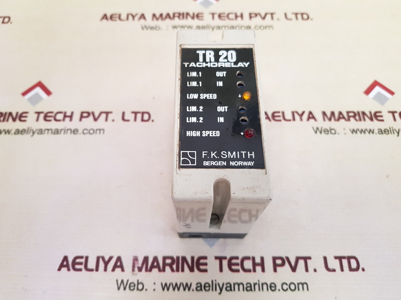 F.k.smith tr 20 tachorelay