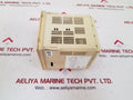 Shimaden sr3-6i-1w heat temperature controller