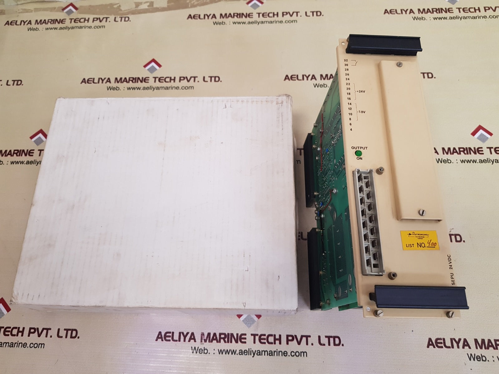 Abb sepu 24vdc power supply 5761084-1e