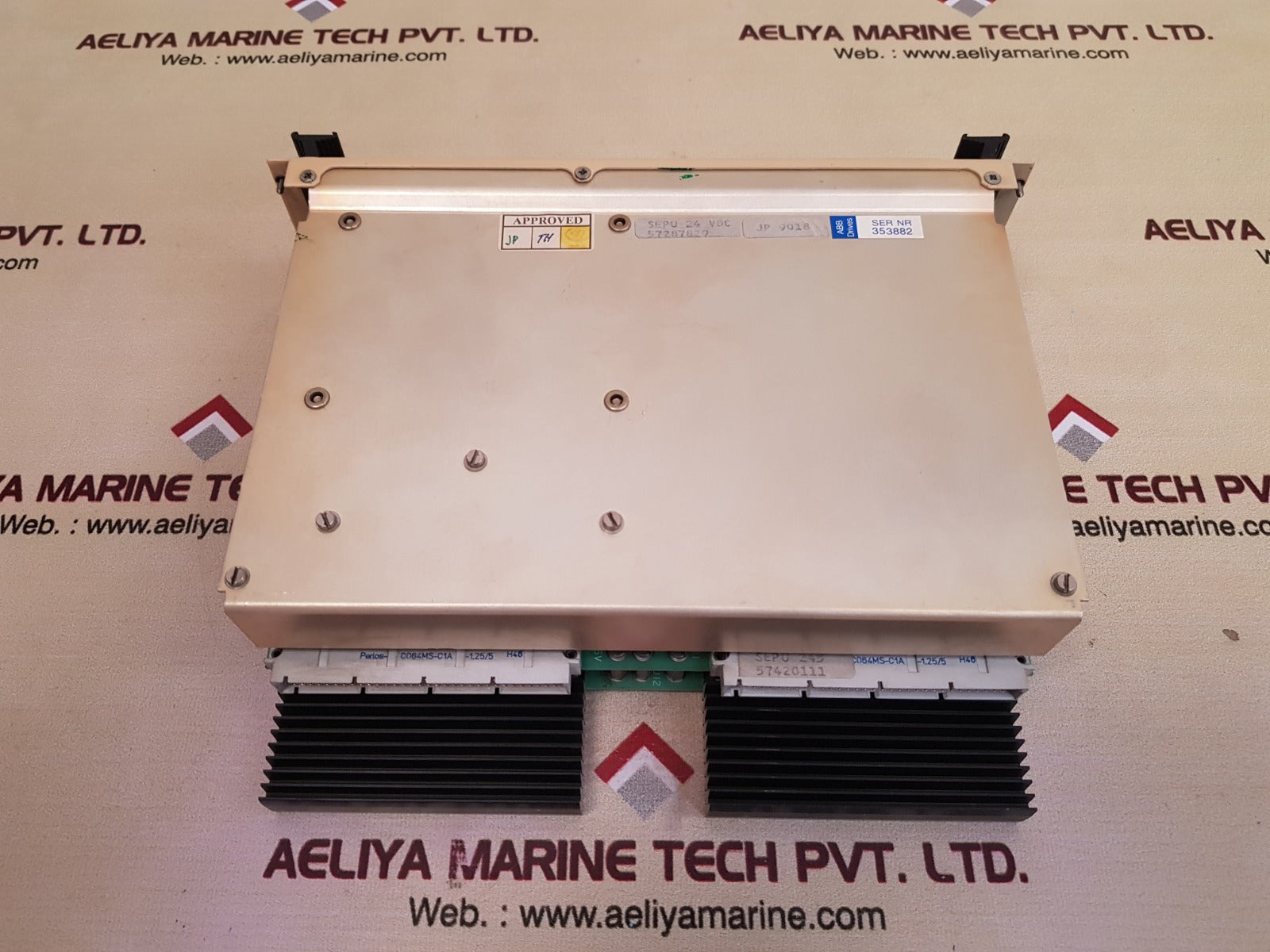 Abb sepu 24vdc power supply 5761084-1e